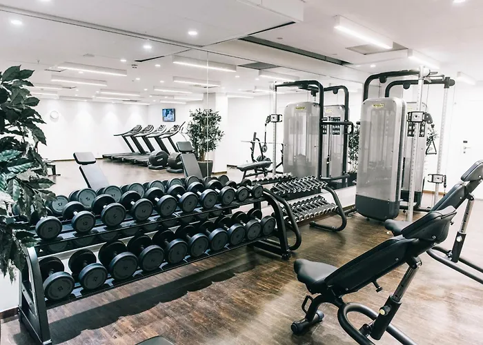 Quality Hotel Globe Stockholm